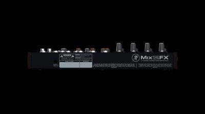 Mackie. Mix12FX