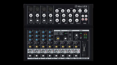 Mackie. Mix12FX