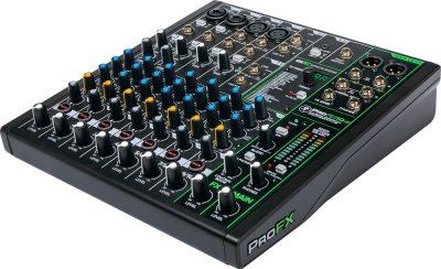 Mackie. ProFX10v3