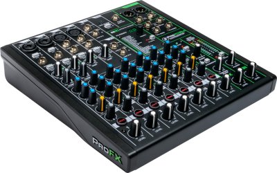 Mackie. ProFX10v3