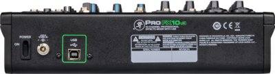 Mackie. ProFX10v3
