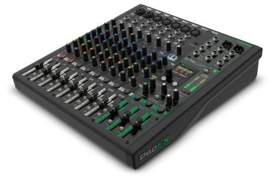 Mackie. ProFX12v3+