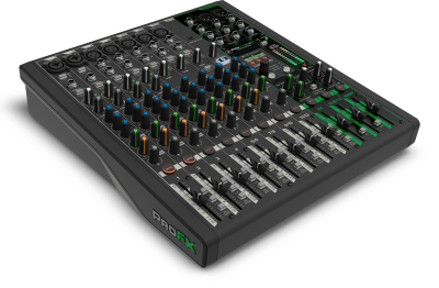 Mackie. ProFX12v3+