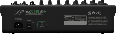Mackie. ProFX12v3+