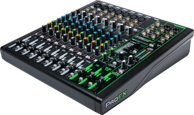Mackie. ProFX12v3