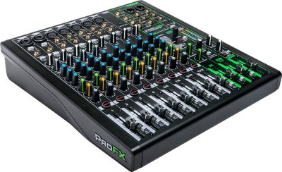 Mackie. ProFX12v3