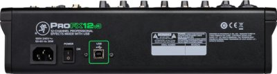 Mackie. ProFX12v3