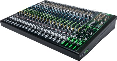 Mackie. ProFX22v3
