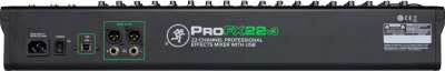 Mackie. ProFX22v3
