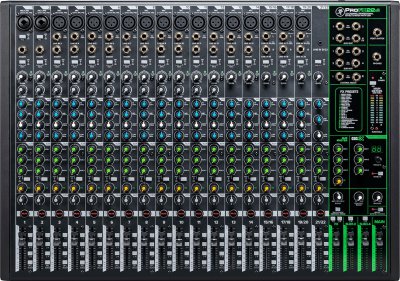 Mackie. ProFX22v3