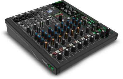 Mackie. ProFX10v3+