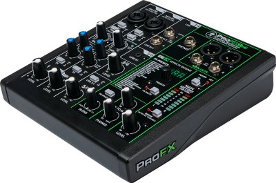 Mackie. ProFX6v3