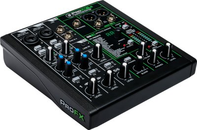 Mackie. ProFX6v3
