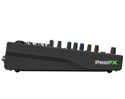 Mackie. ProFX10 GO