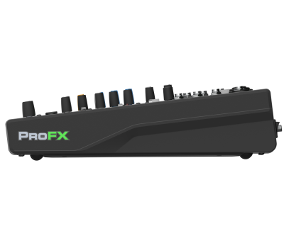 Mackie. ProFX10 GO