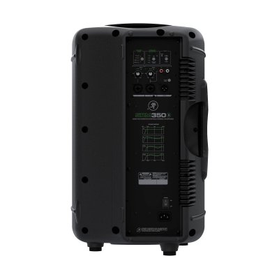 Mackie. SRM350v3