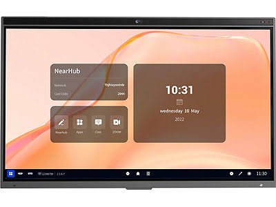 NEARiTY NearHub Board