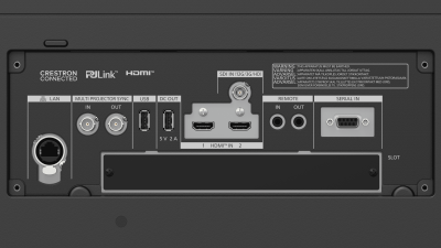 Panasonic PT-RZ44K
