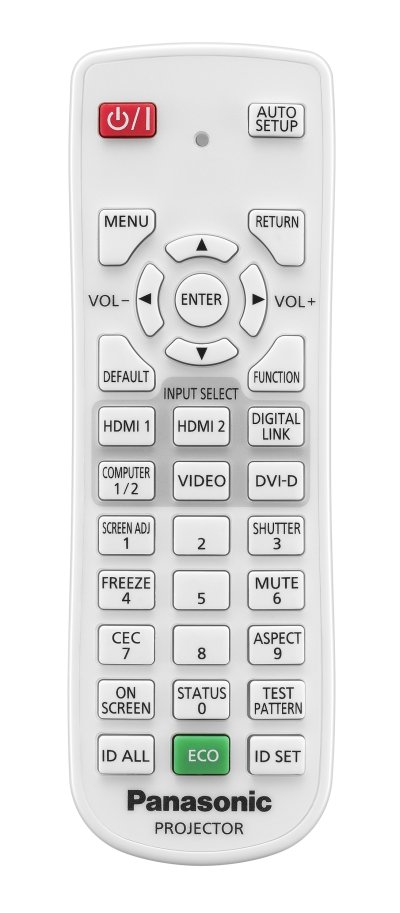 Panasonic PT-FRZ50B