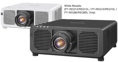 Panasonic PT-REQ15BE