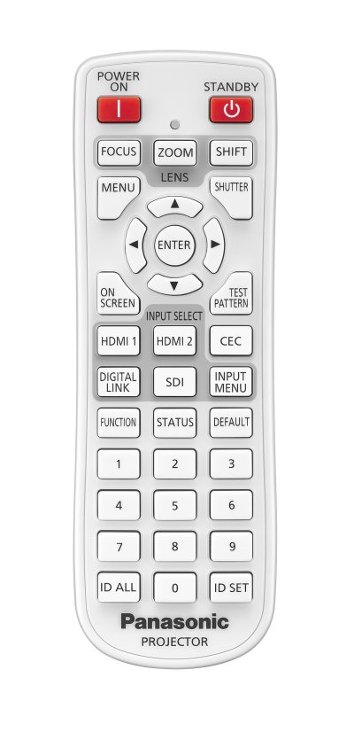 Panasonic PT-MZ20KLBE