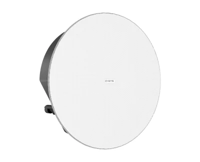 QSC Q-SYS AD-C6T-LPZB-WH