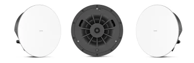 QSC Q-SYS AD-C6T-LPZB-WH