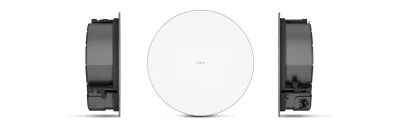 QSC Q-SYS AD-C6T-LPZB-WH