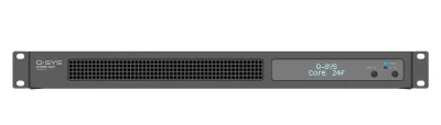 QSC Q-SYS Core 24f
