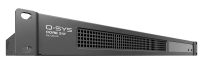 QSC Q-SYS Core 24f