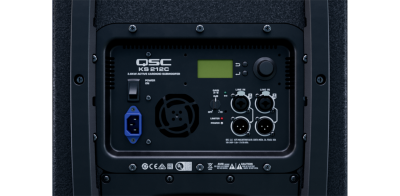 QSC KS212C