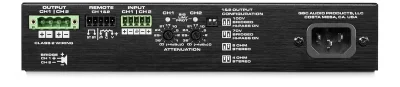 QSC Q-SYS SPA2-60
