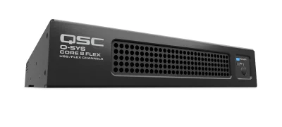 QSC Q-SYS Core 8 Flex