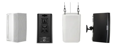 QSC (Q-SYS) AD-S10T