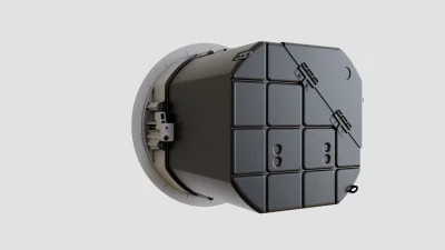 QSC Q-SYS AD-C6T-HC