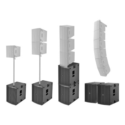 SOUNDVISION Flexy M – 15SA