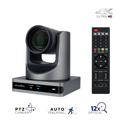 SOUNDVISION UHD-400AT12X