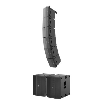 SOUNDVISION Flexy M – 15SA
