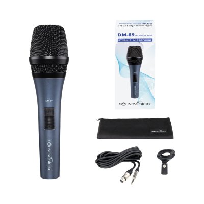 SOUNDVISION DM-89-X