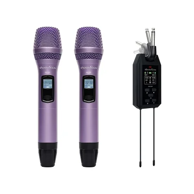 สี Purple Lavender