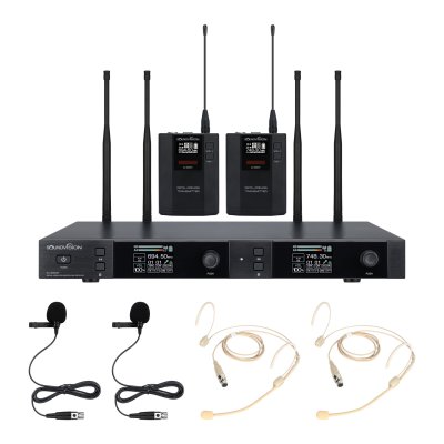 SOUNDVISION SU-990DBTP