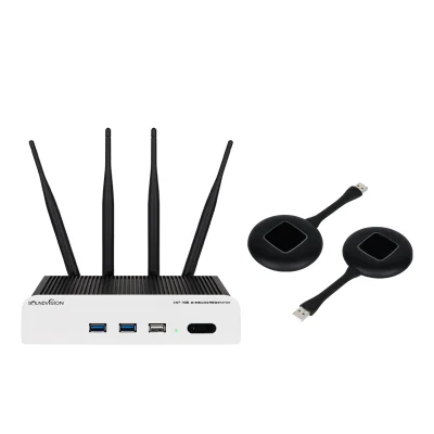 SOUNDVISION SWP-1100 + SWD-4200A