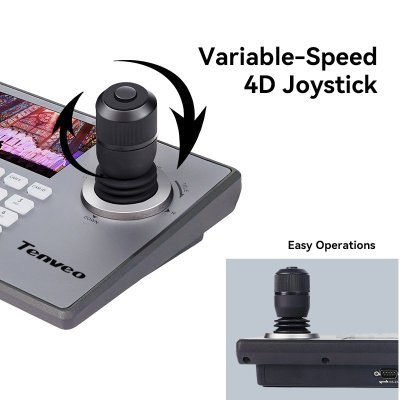 TENVEO KB200Pro