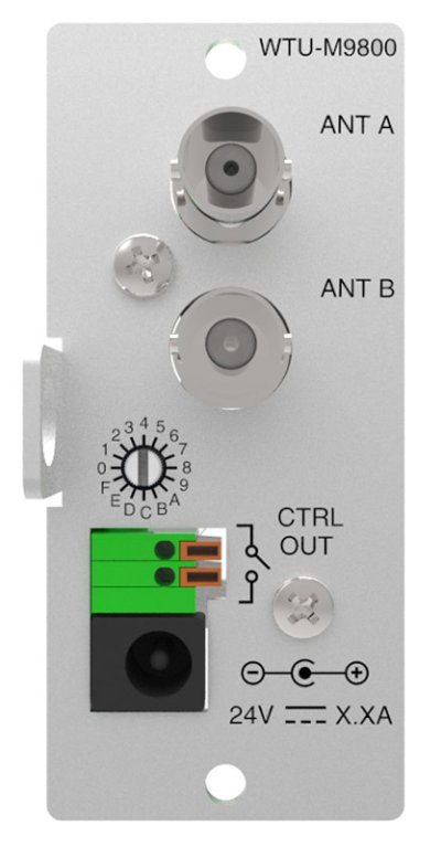 TOA WTU-M9800