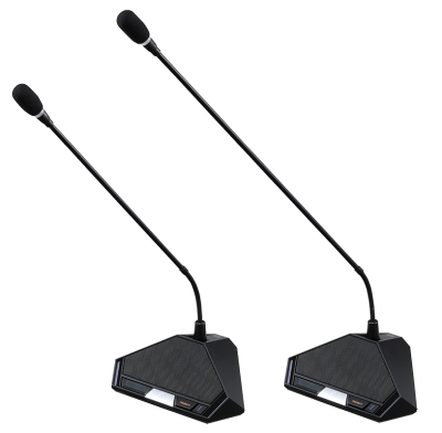 TOA Electret condenser microphone