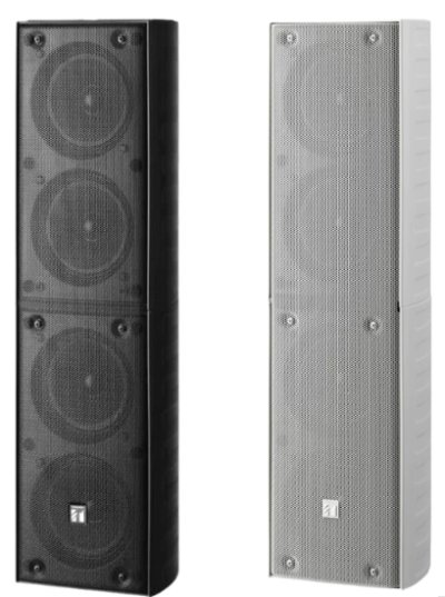 TOA TZ-406B / TZ-406W AS