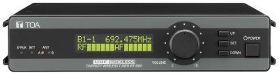 TOA WT-5805C-AS