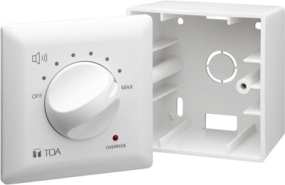 TOA Attenuator