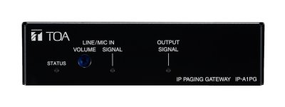 TOA IP-A1PG