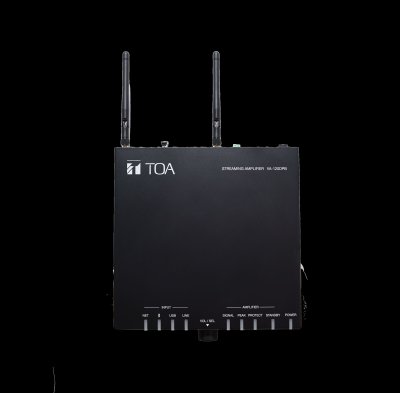 TOA VA-120DPB-AS